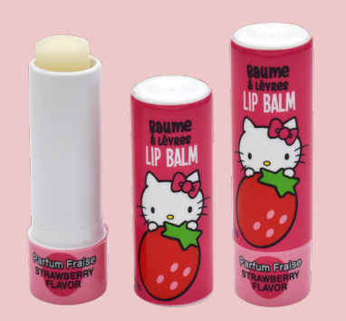 Balsamo LABBRA HELLO K - ROSA