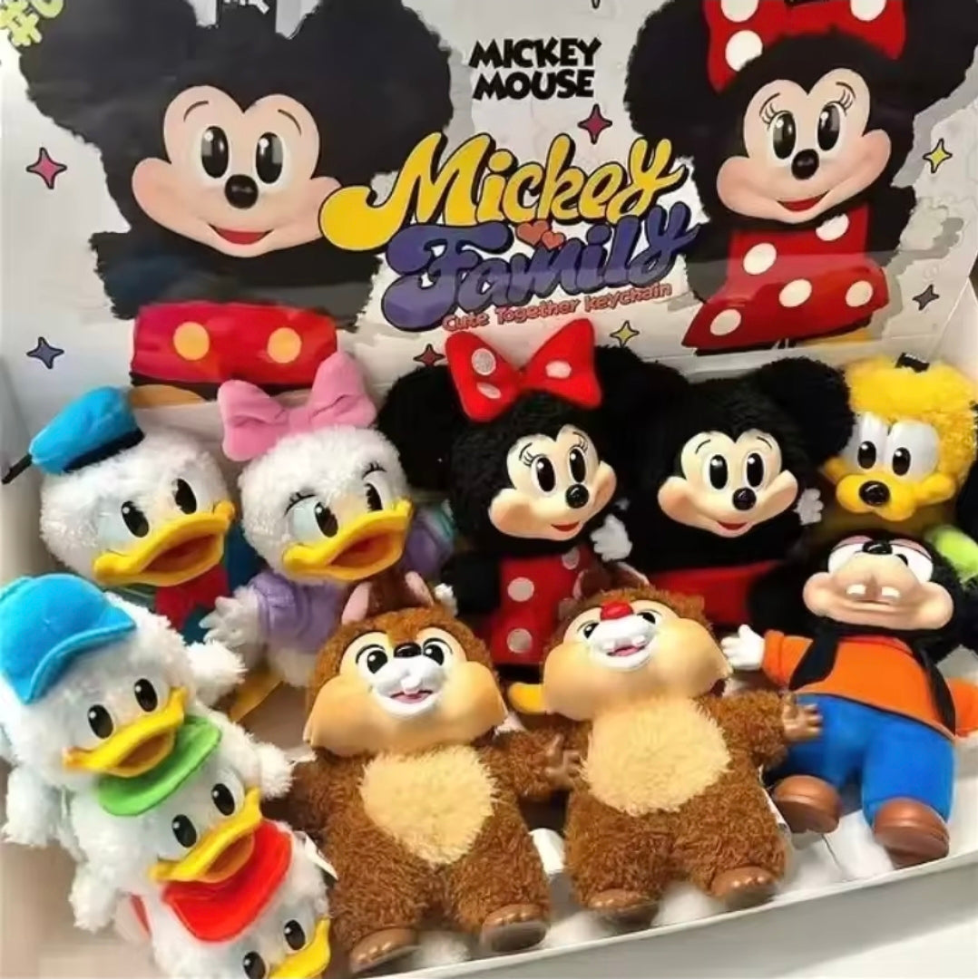 MICKEY Family Cute Together - MULTICOLOR