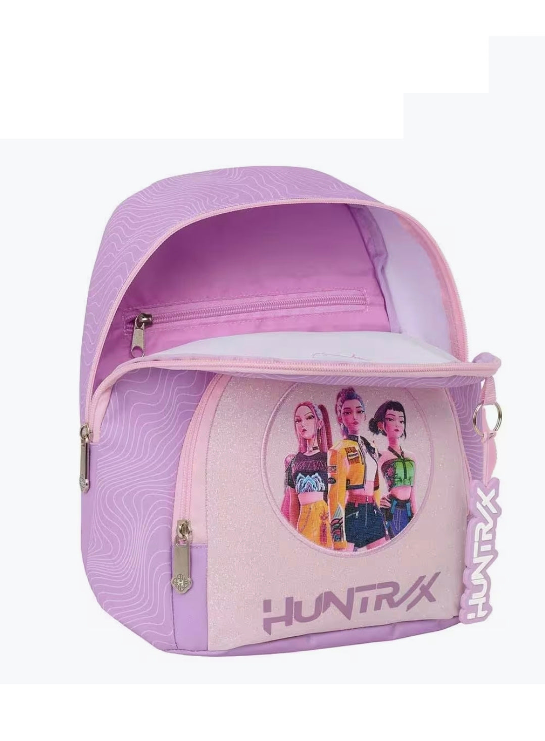 Zaino K-POP ORIGINAL - LILLA