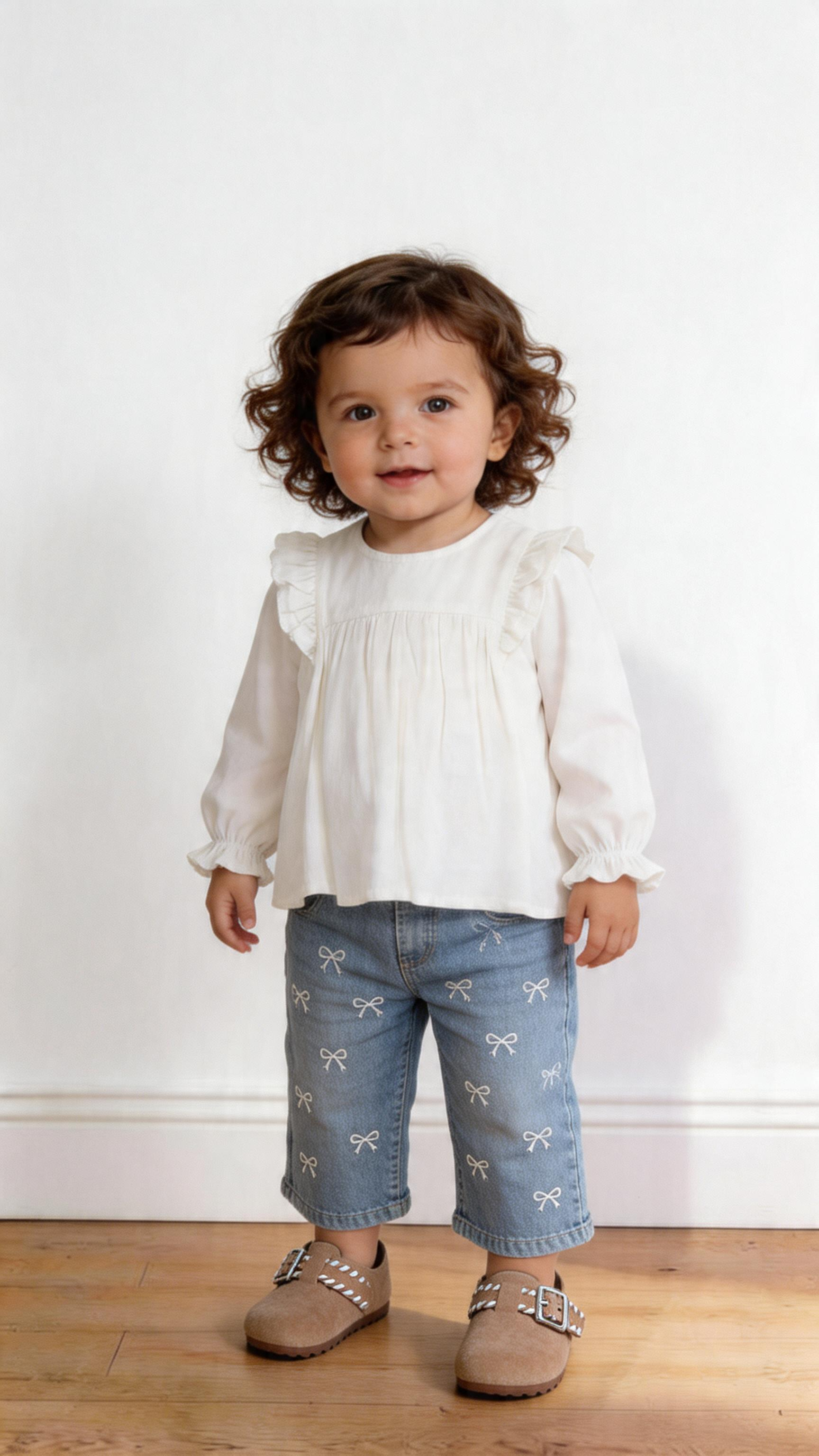 Jeans FIOCCHETTI 12-36M - JEANS