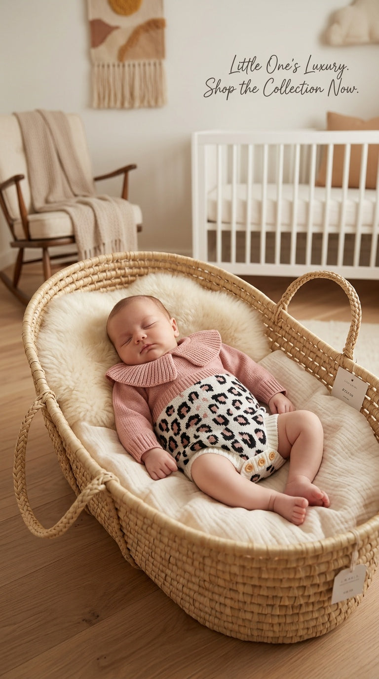 Pagliaccetto MACULATO 3-18M - ROSA