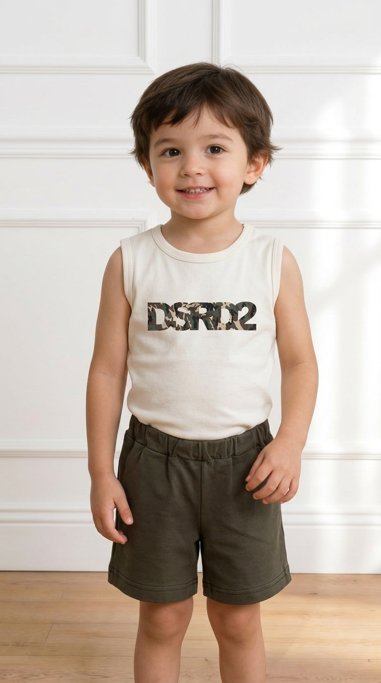 Completo DSRD2 9-36M - VERDE MILITARE