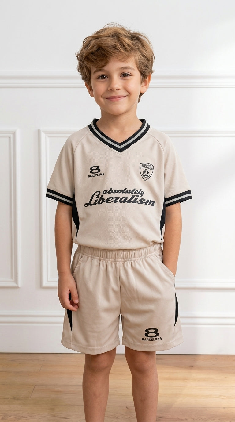 Completino 8BARCELONA 4-14A - BEIGE
