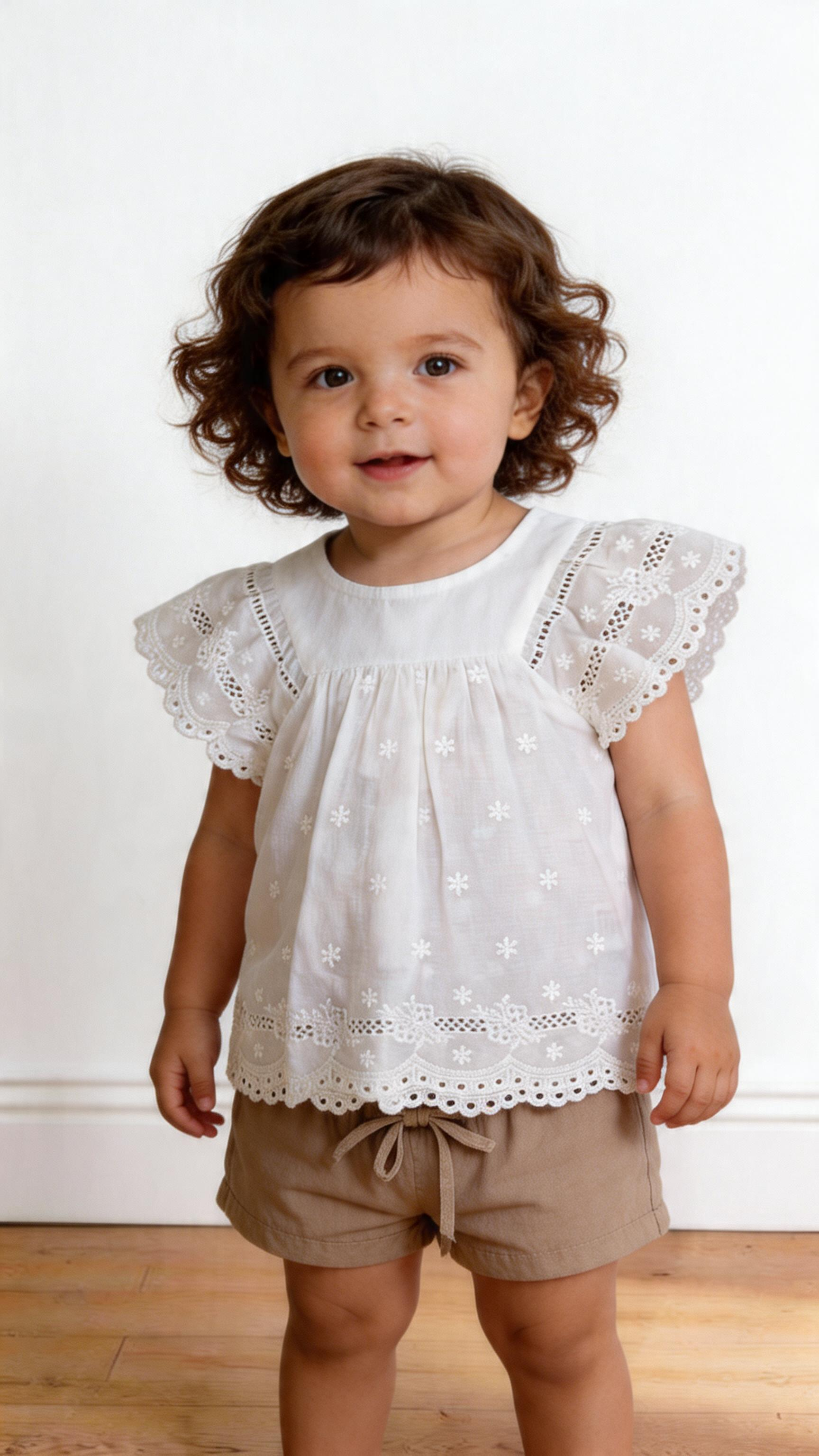 Completo LOLLI 12-36M - BIANCO