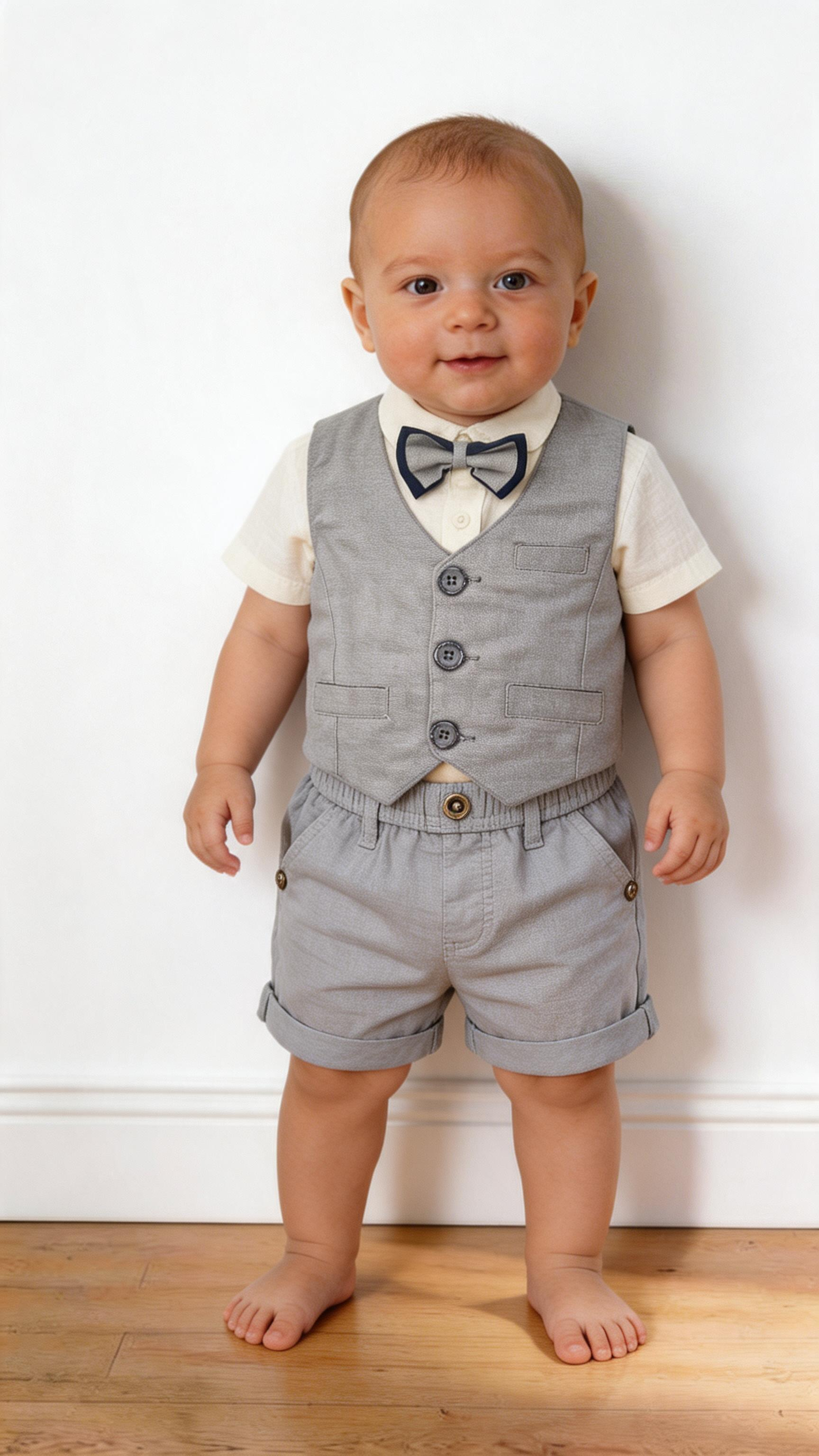 Completo BOUNY 3-24M - AZZURRO