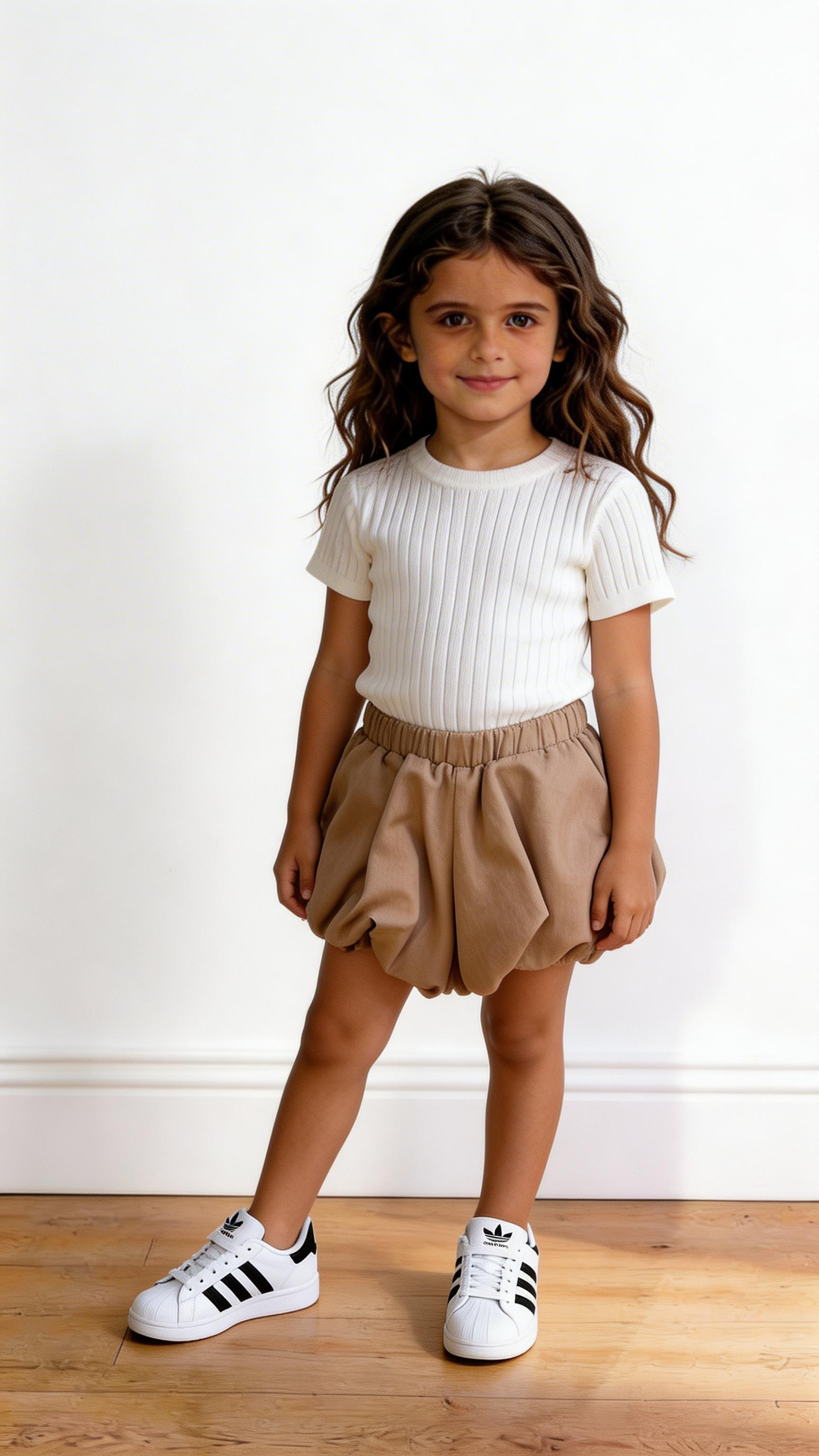 Coordinato BRANW 3-8A - CAMMELLO