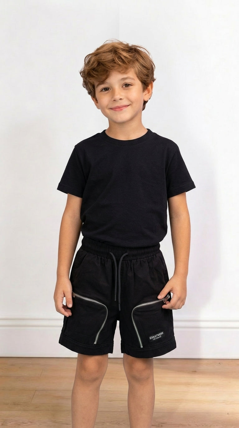 Bermuda ARMA MILITARE 4-12A - NERO