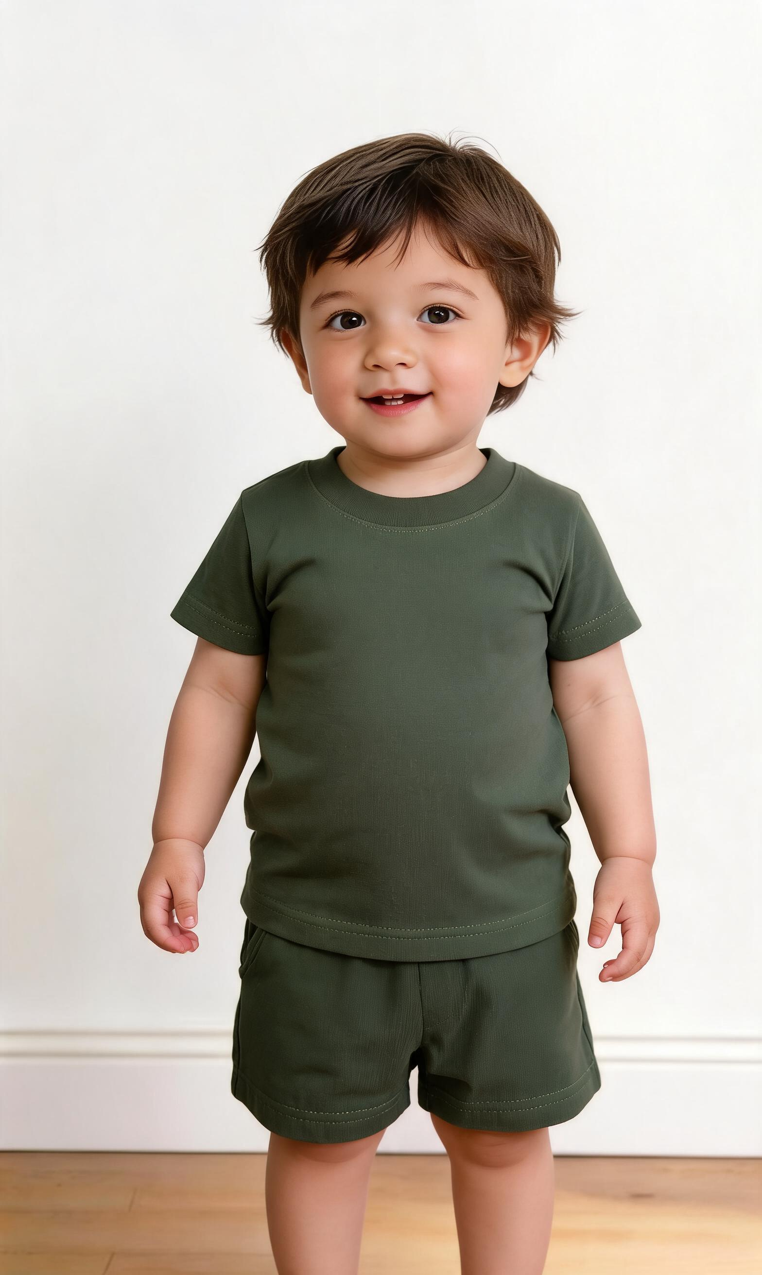 Coordinato EVOLUTION 12-42M - VERDE