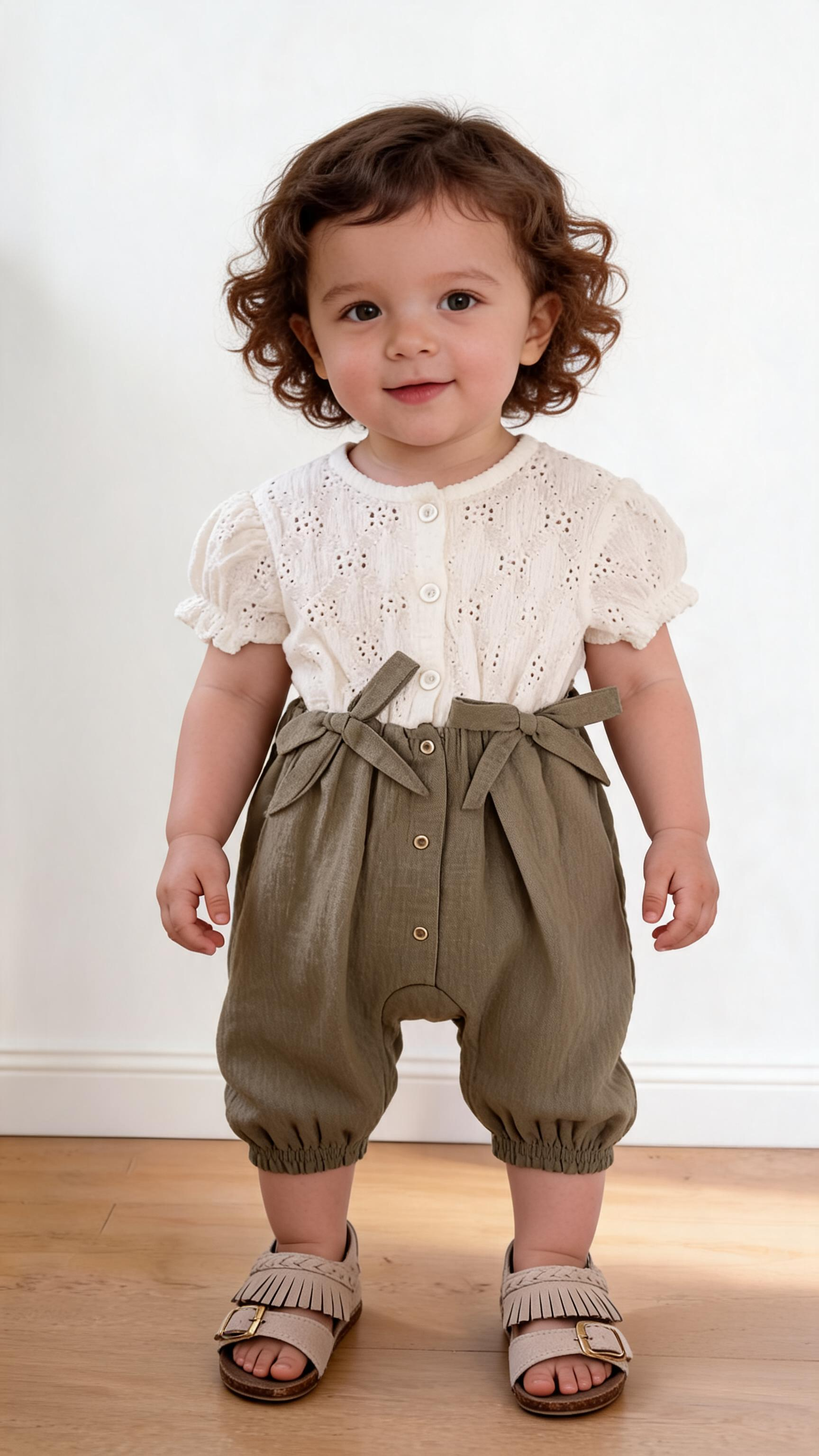 Tutina NANON 3-24 - VERDE MILITARE