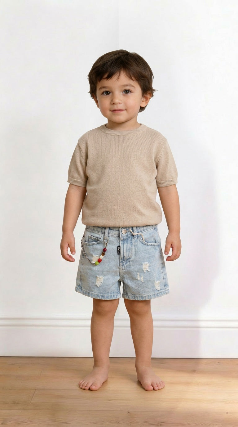 Jeans CATENELLA 12-36M - JEANS