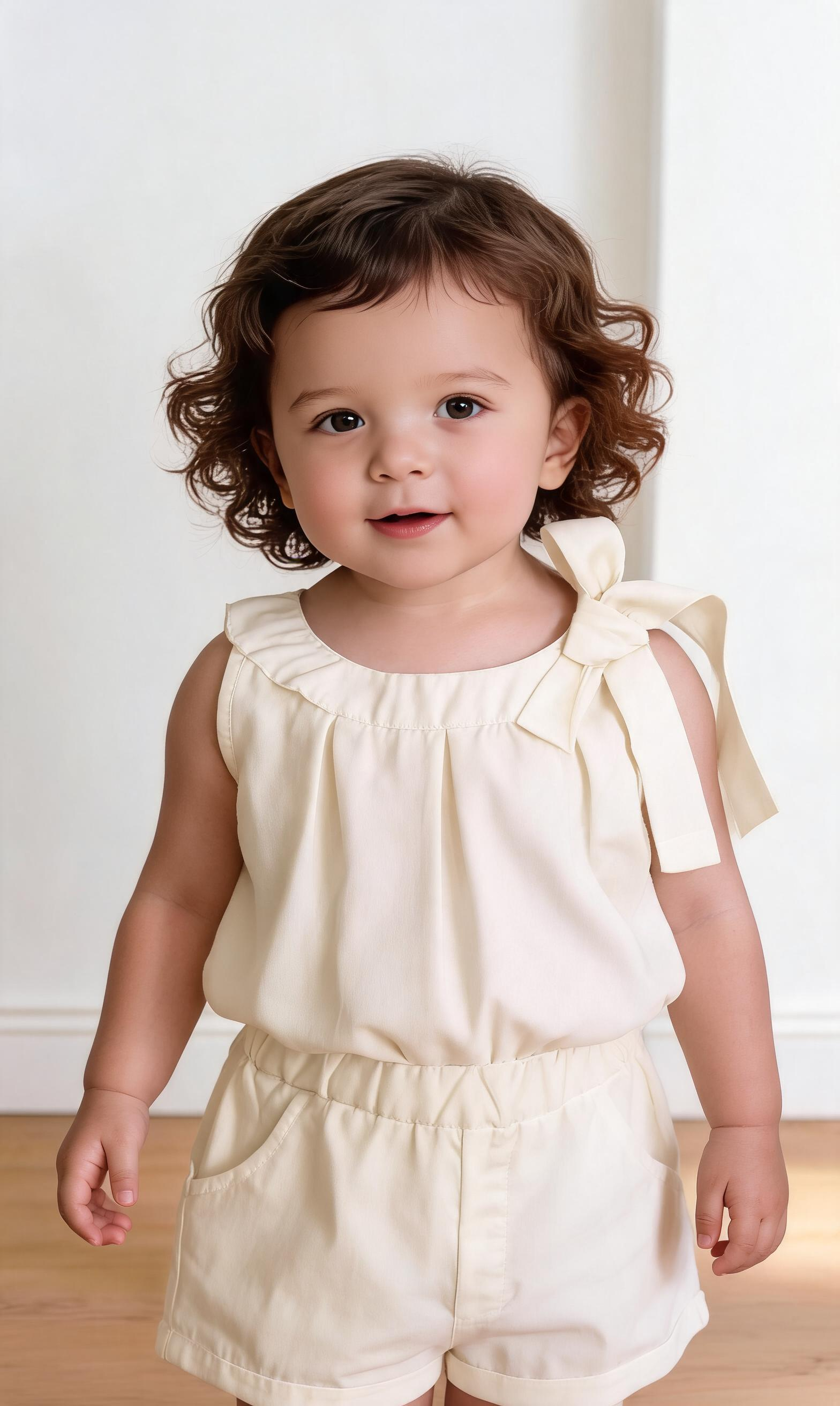 Coordinato FRESH 1-5A - BEIGE