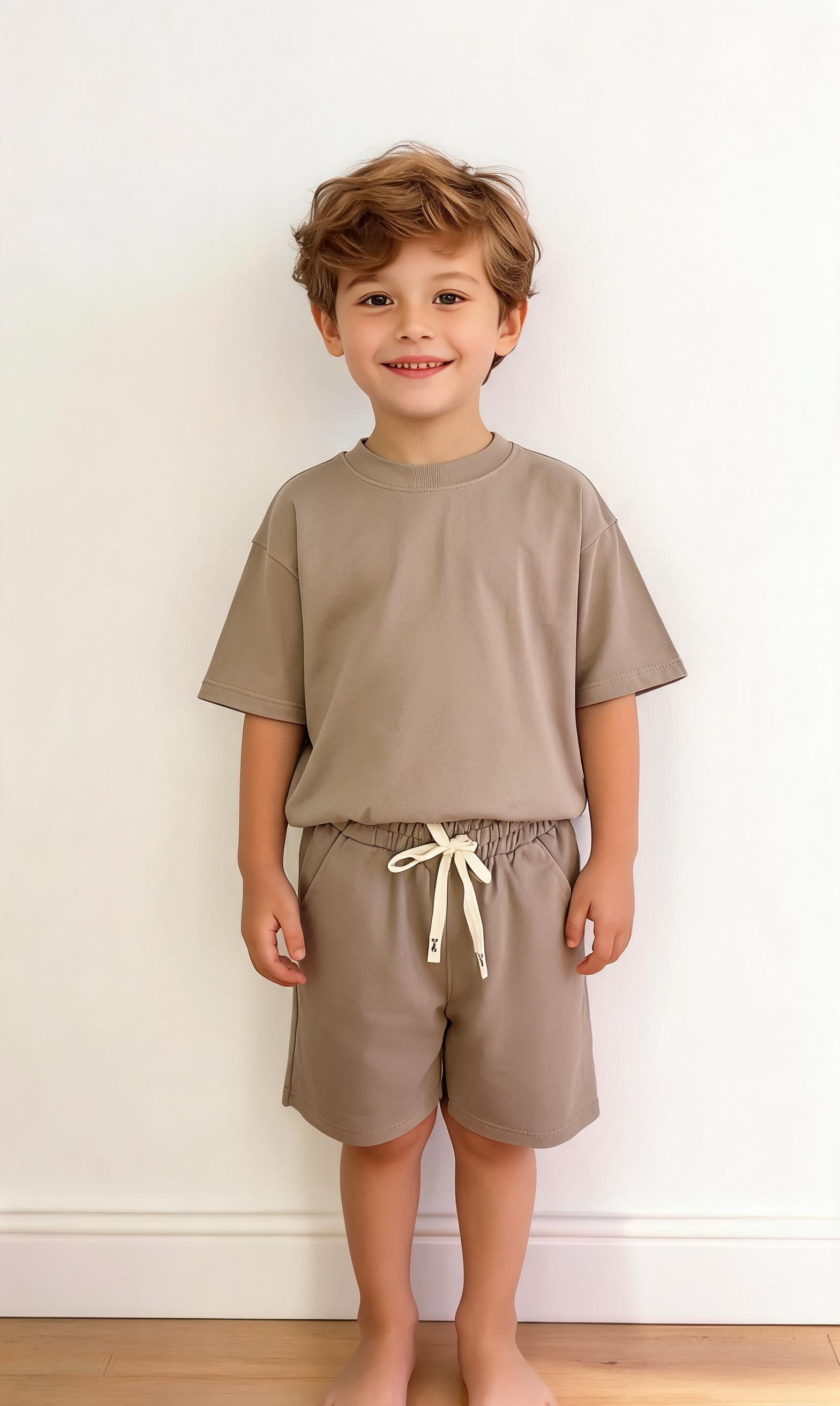 Coordinato EVOLUTION 6-16 - GRIGIO