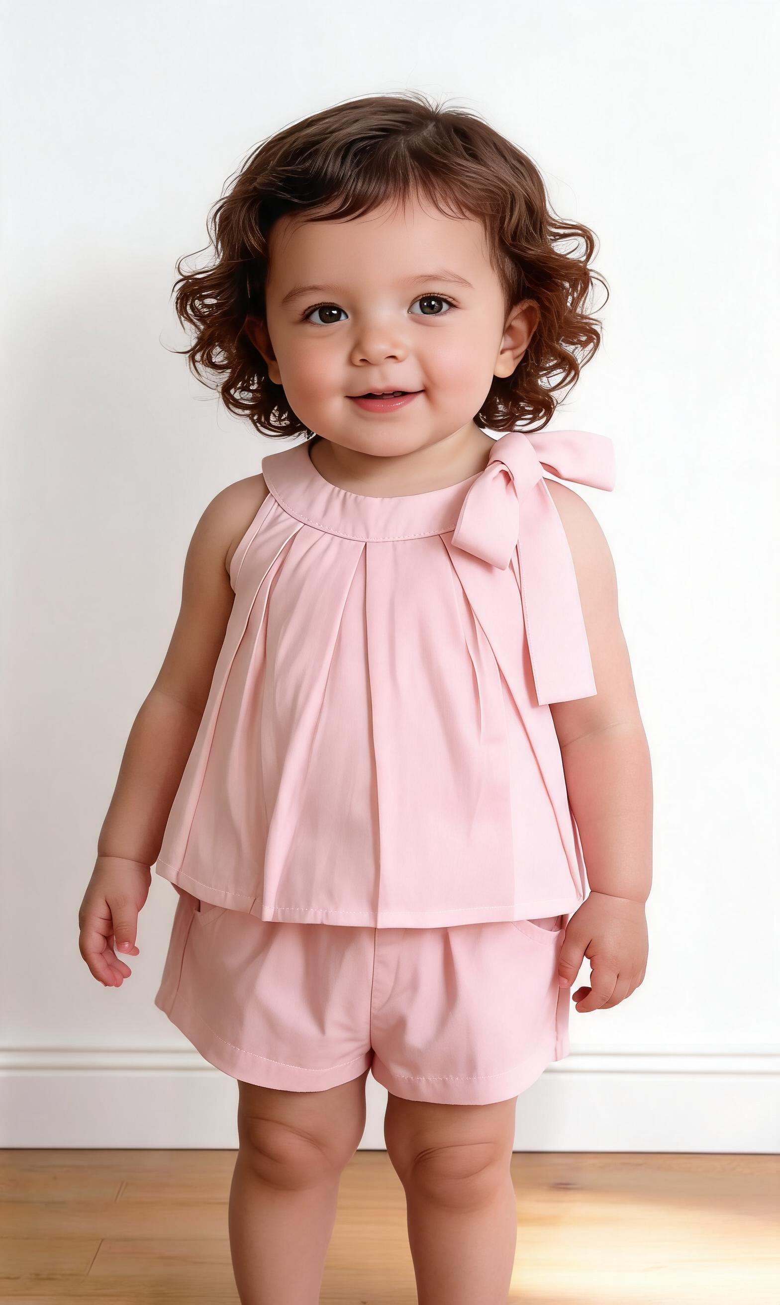 Coordinato FRESH 1-5A - ROSA