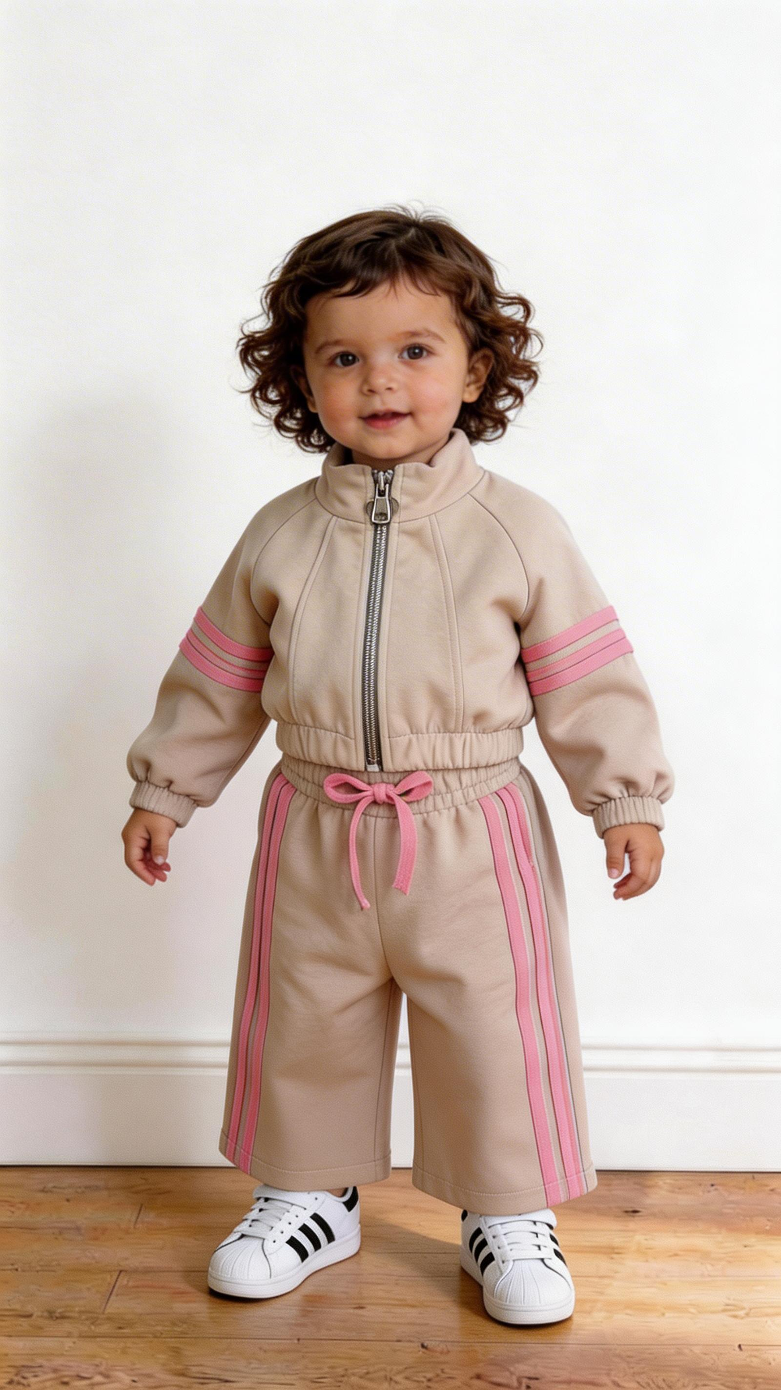 Tuta BALLON 12-36M - BEIGE