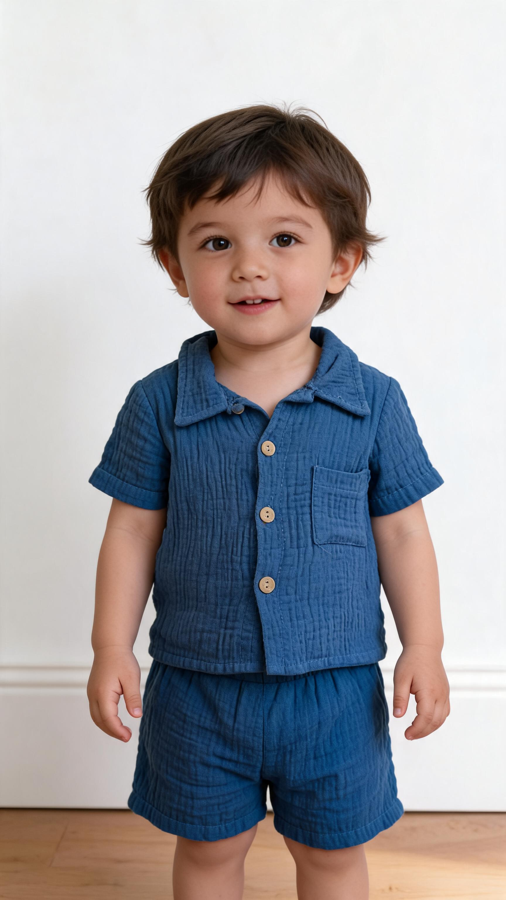 Completo PATOS 9-24M - BLU