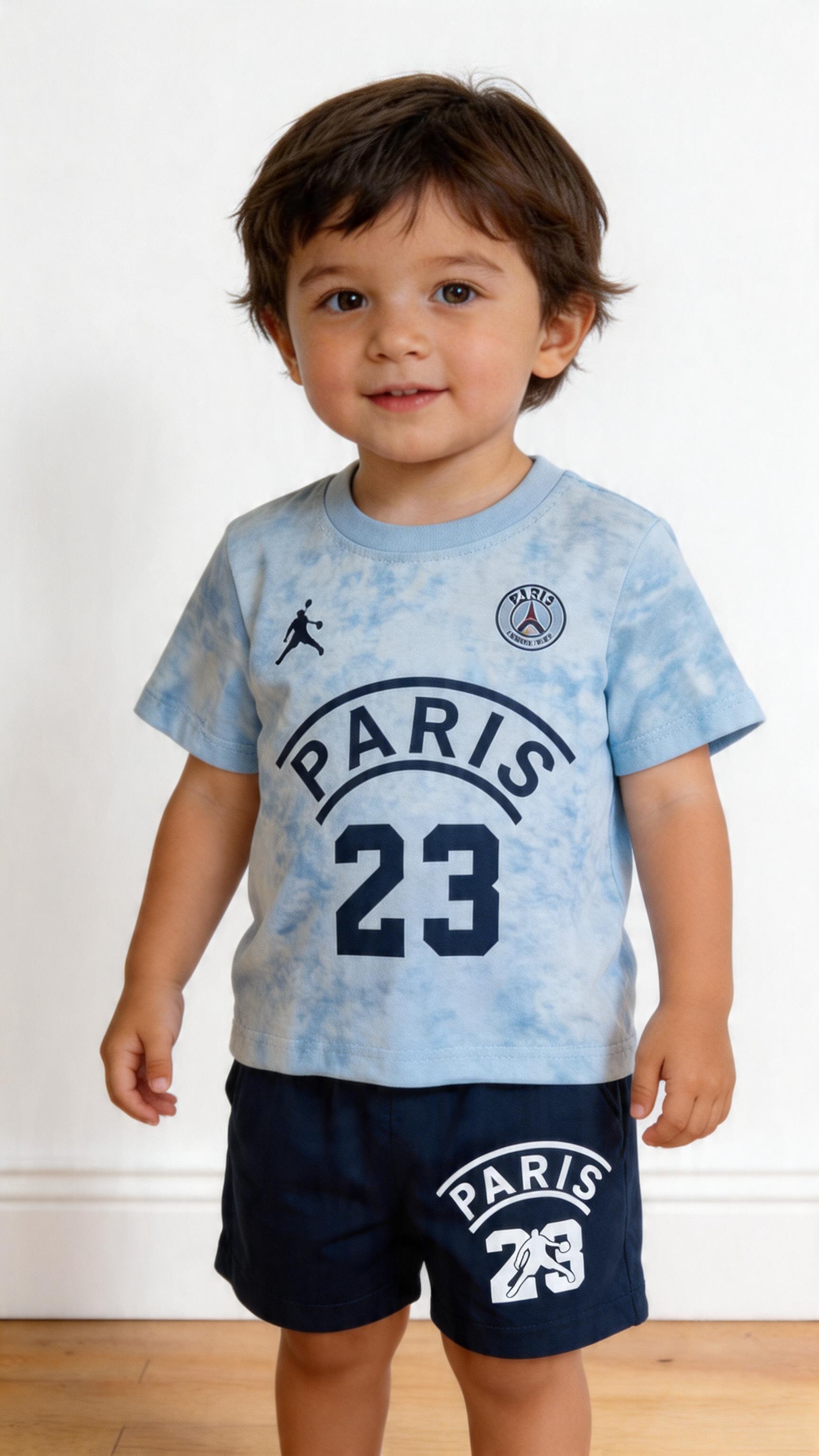 Completo PARIS 1-5A - CELESTE