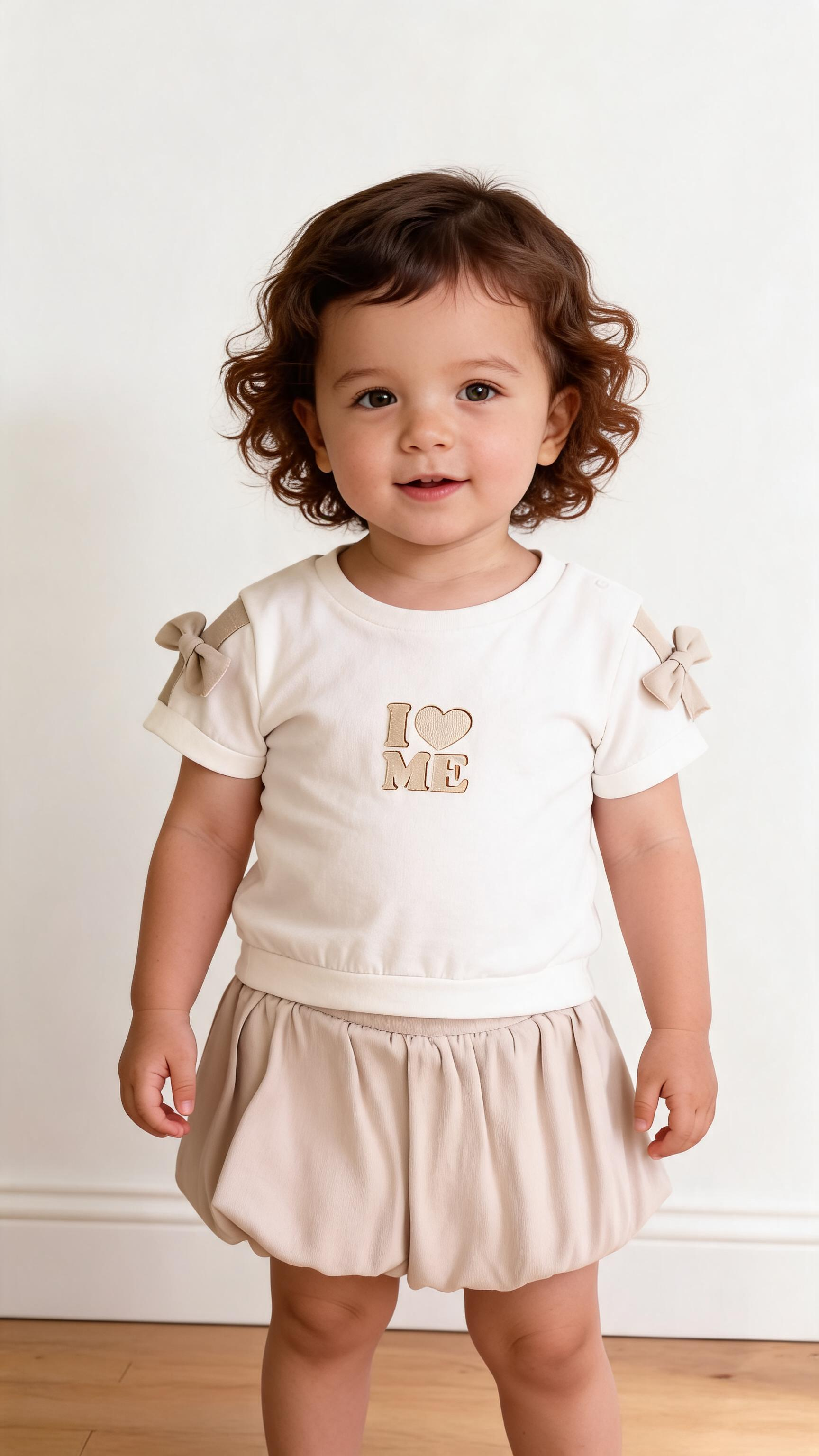 Coordinato ME 12-36M - BIANCO