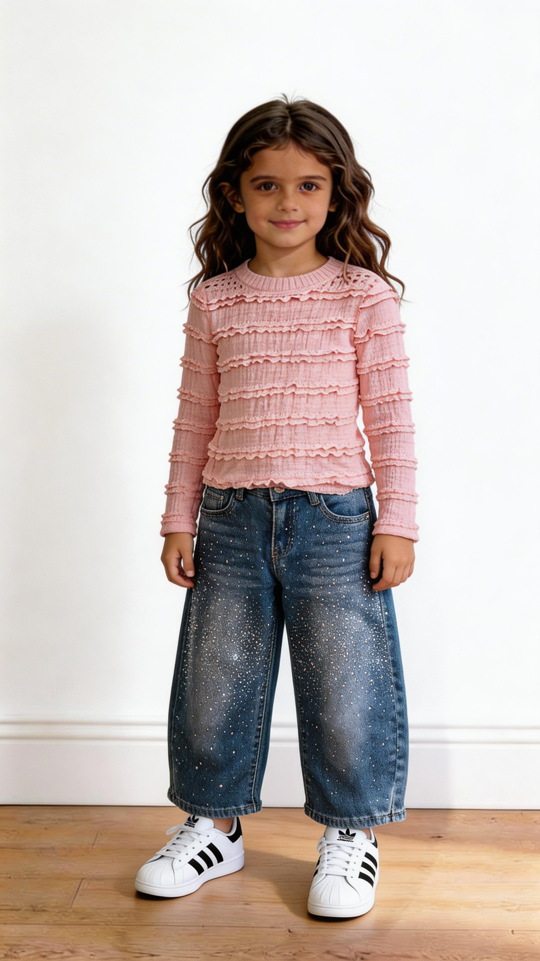 Jeans BALLON BRILL 4-14A - JEANS