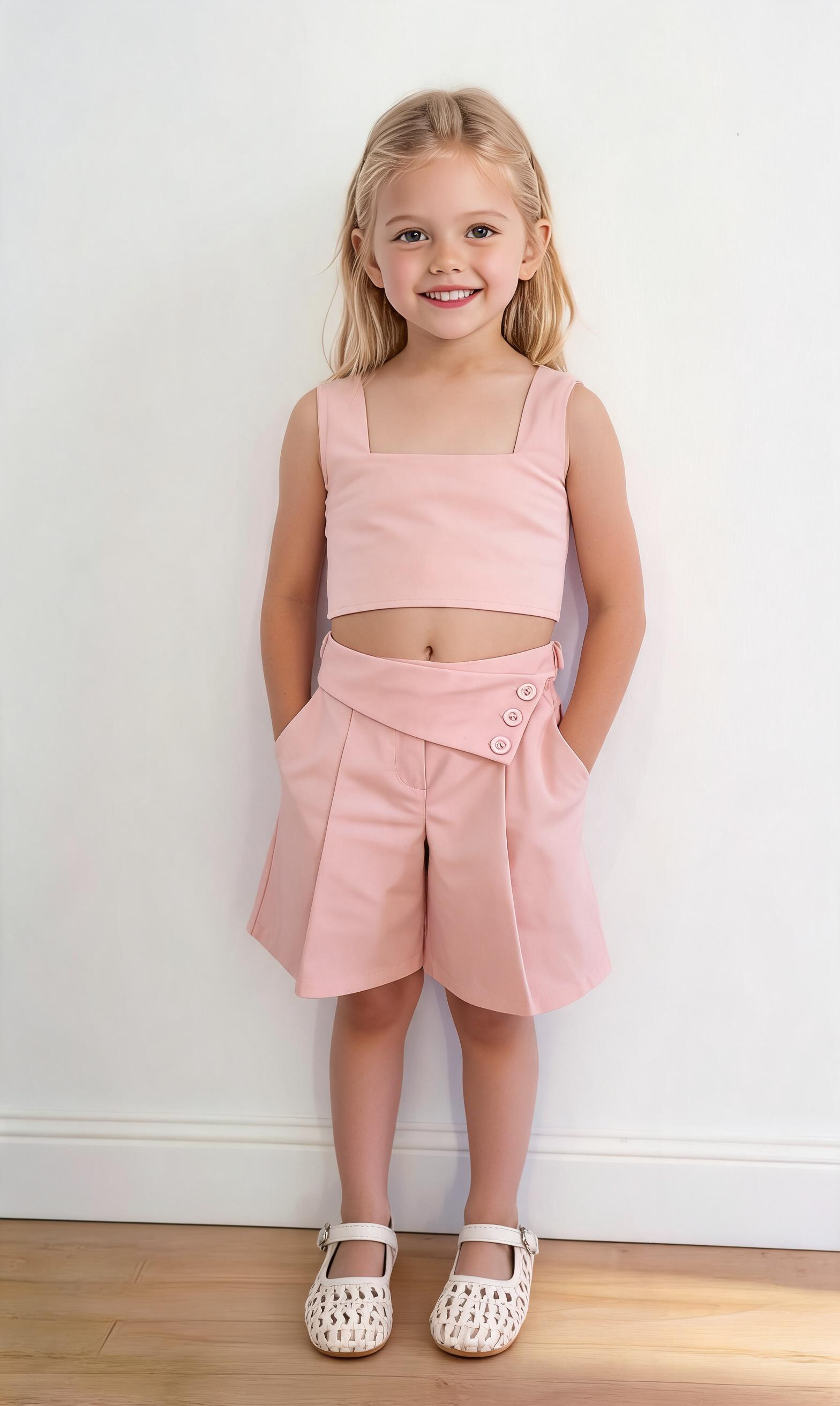 Completo ARISA 4-14A - ROSA