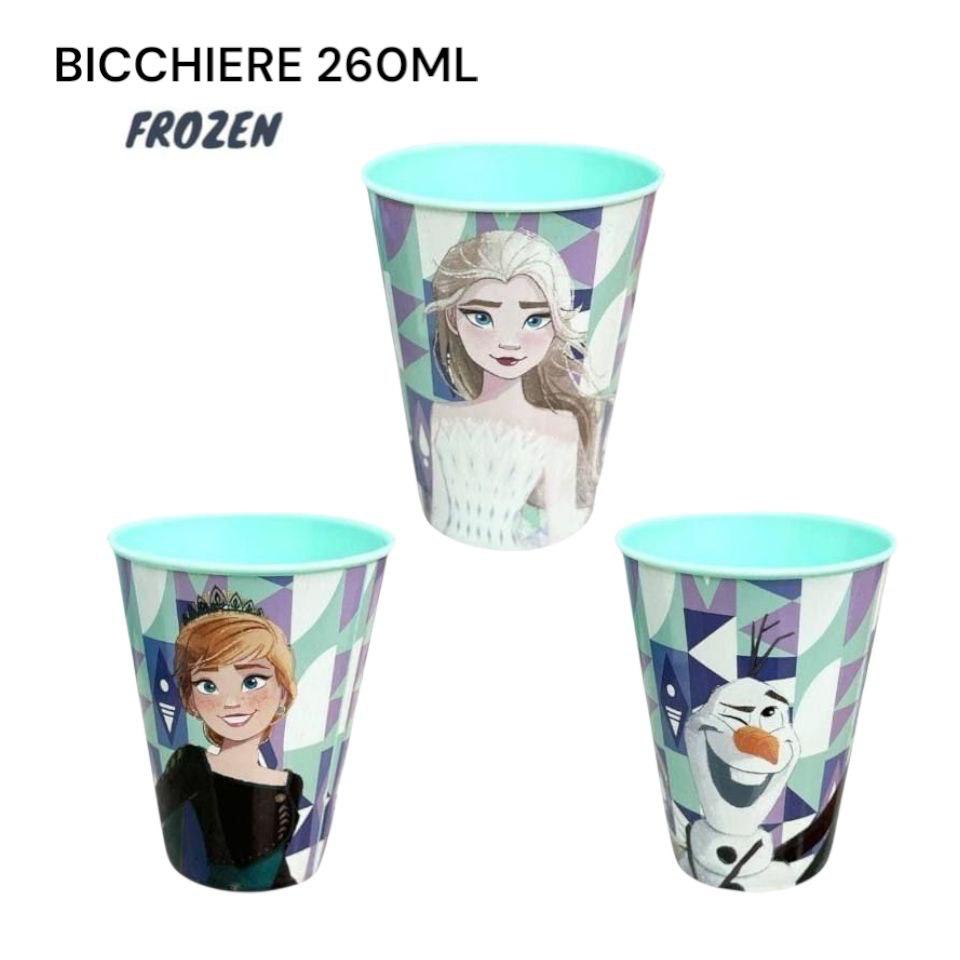Bicchiere IN PLASTICA DISNEY - TIFFANY