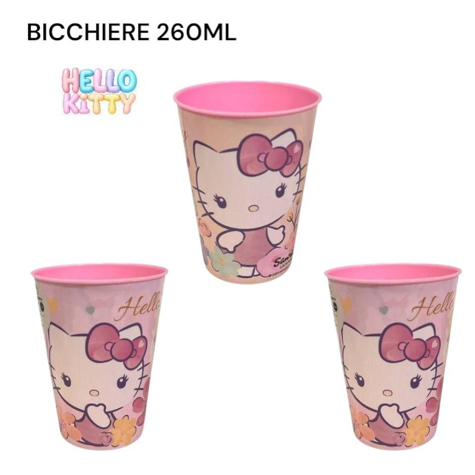 Bicchiere IN PLASTICA DISNEY - FUCSIA