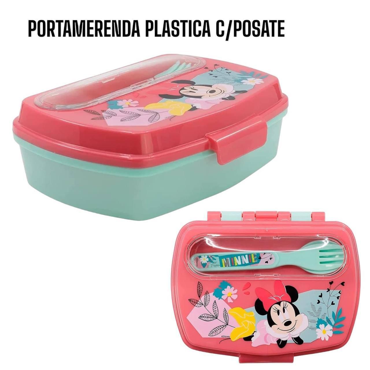 Porta MERENDA + POSATE - TIFFANY