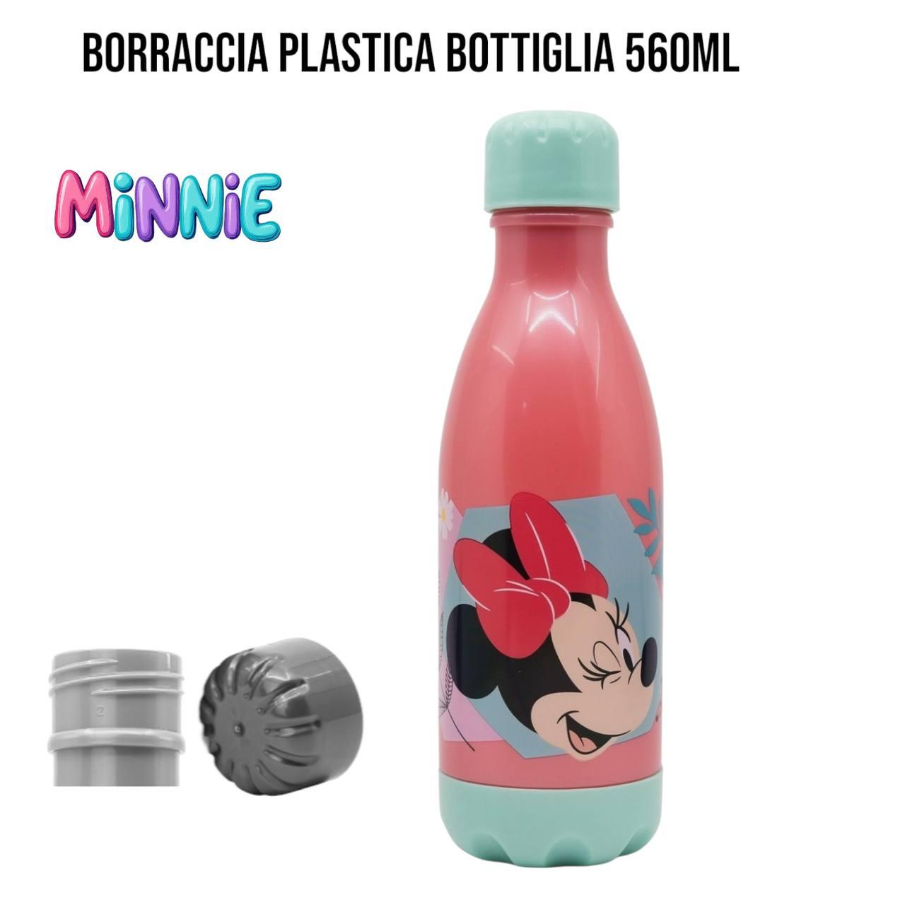 Borraccia IN PLASTICA PERSONAGGI - TIFFANY