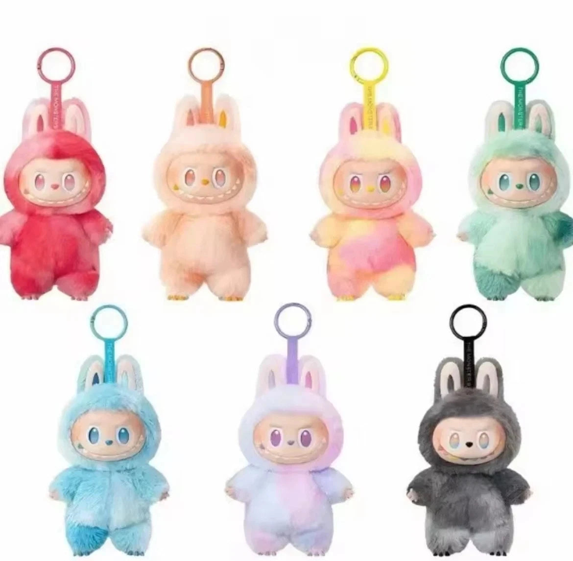 Labubu BIG INTO ENERGY - MULTICOLOR
