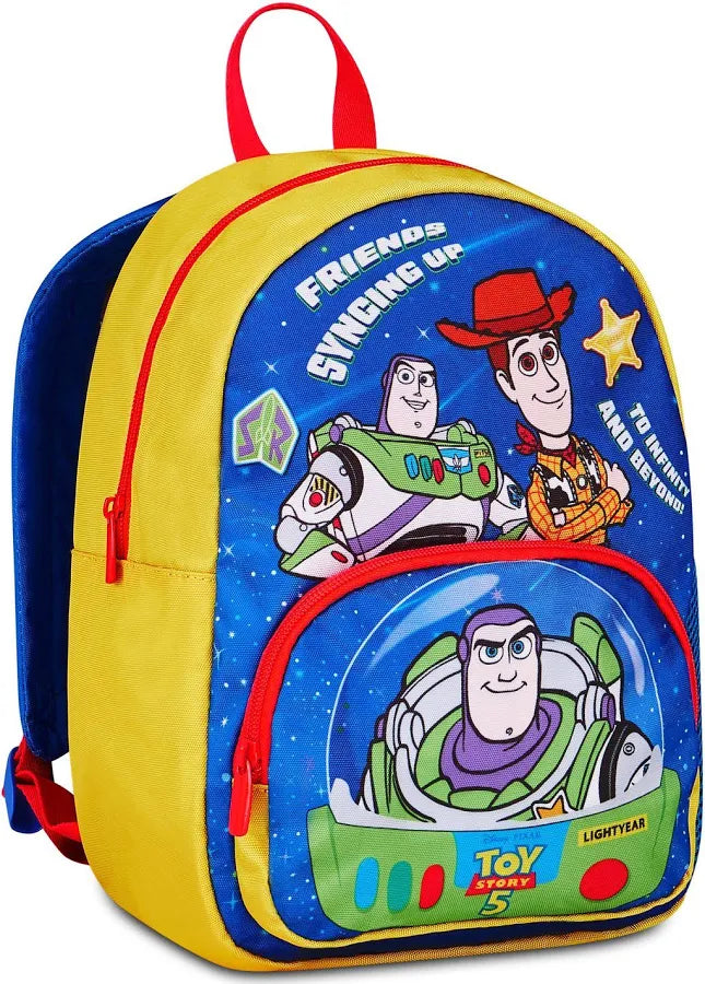 Zaino TOY STORY ORIGINAL - GIALLO