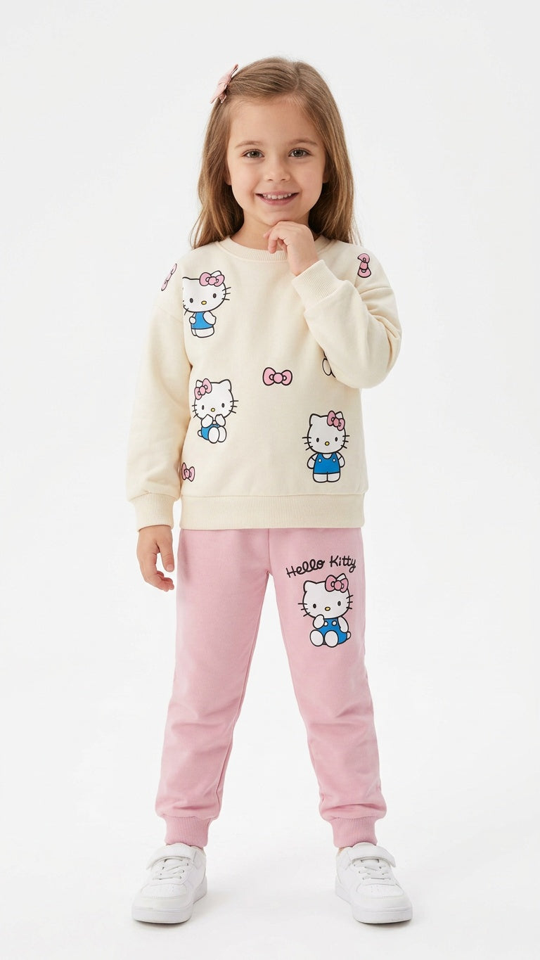 Completo TUTA HELLO - ROSA