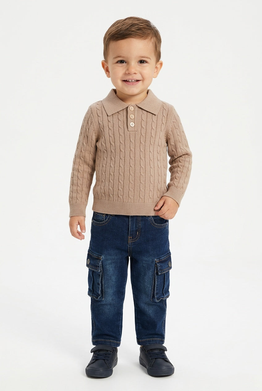 Jeans TASCHE 12-36M - JEANS