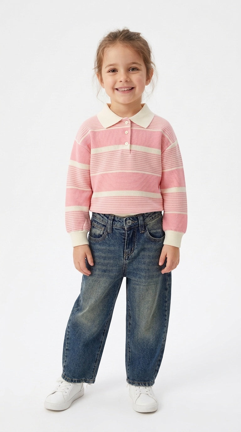 Polo ROXY 4-14A - ROSA